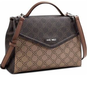 Nine West Joyce satchel bag